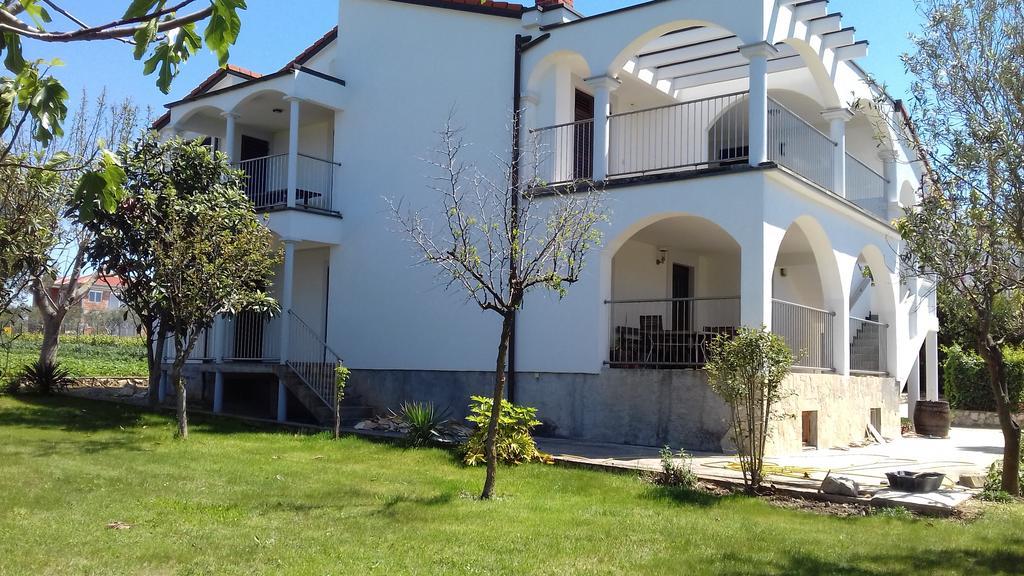 Apartments Pavlovic Ninski Stanovi Exterior foto
